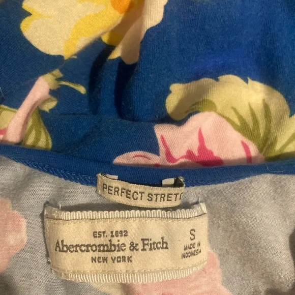 Abercrombie & Fitch tank S - Picture 3 of 3